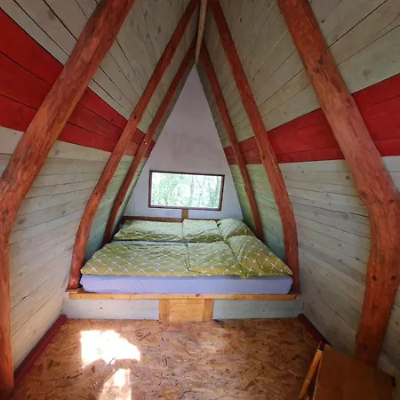 캠프장 4 Hill Station *