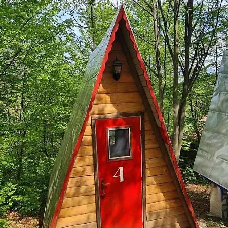 4 Hill Station 캠프장 사라예보