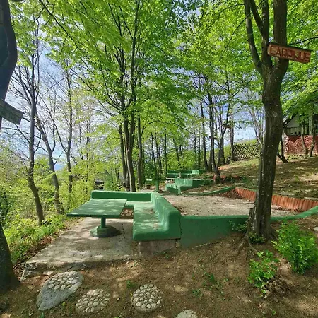 4 Hill Station Campsite