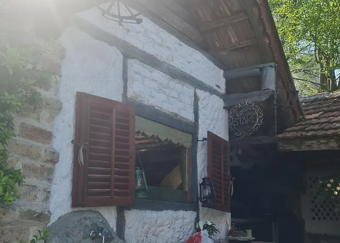 4 Hill Station 캠프장 사라예보