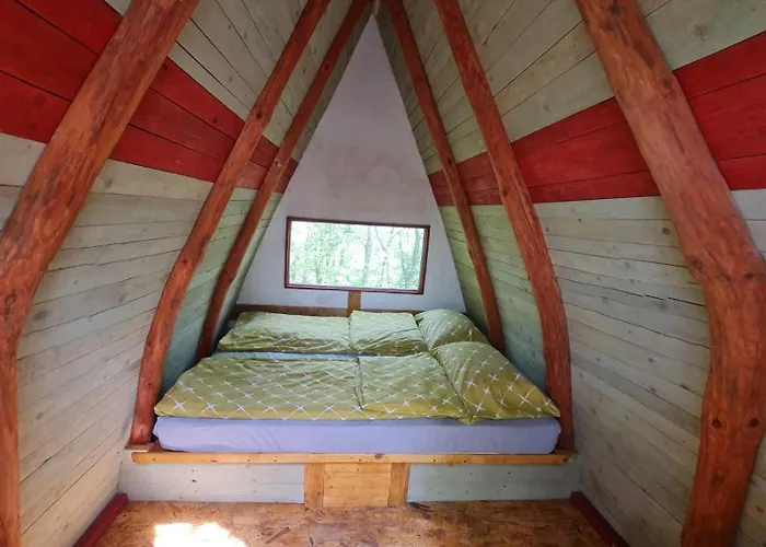 캠프장 4 Hill Station *