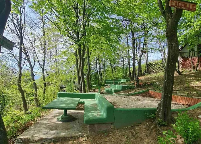 4 Hill Station 캠프장